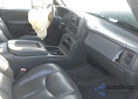 2004 Chevrolet Silverado 2500Hd Lt из США, поврежденный, VIN 1GCHK29224E283829